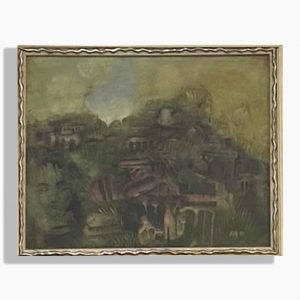Dragoljub Stajković Ulje na platnu 40x30cm