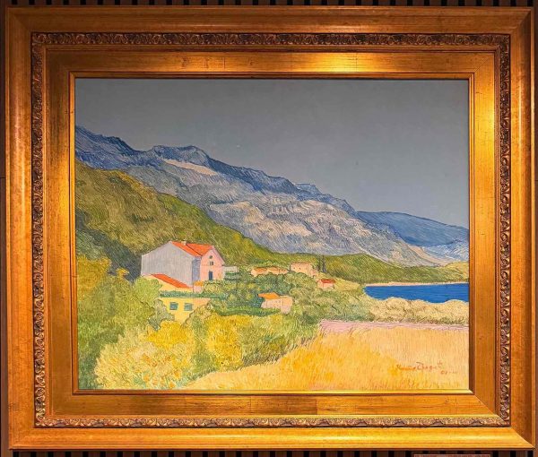 101. Kosta Bradić - Pejzaž