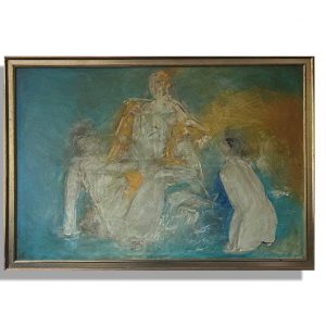 115. Dušan Mikonjić - Tri gracije