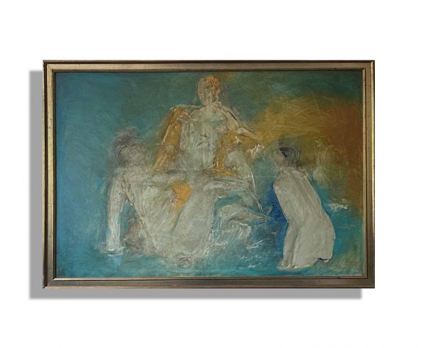115. Dušan Mikonjić - Tri gracije