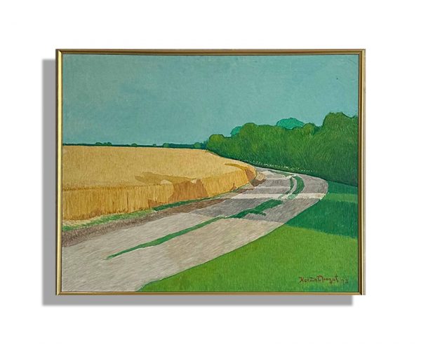 118. Kosta Bradić - Pejzaž