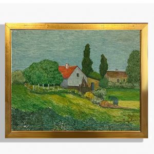 218. Kosta Bradić - Crvena kuća