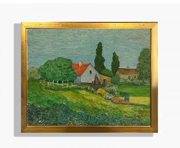 218. Kosta Bradić - Crvena kuća