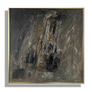 267. Dušan Mikonjić - Noterdam
