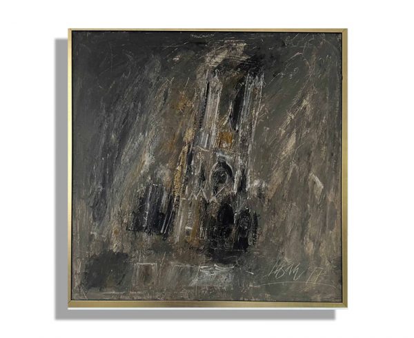 267. Dušan Mikonjić - Noterdam