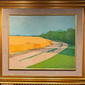 118. Kosta Bradić - Pejzaž