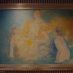 115. Dušan Mikonjić - Tri gracije