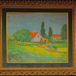 218. Kosta Bradić - Crvena kuća