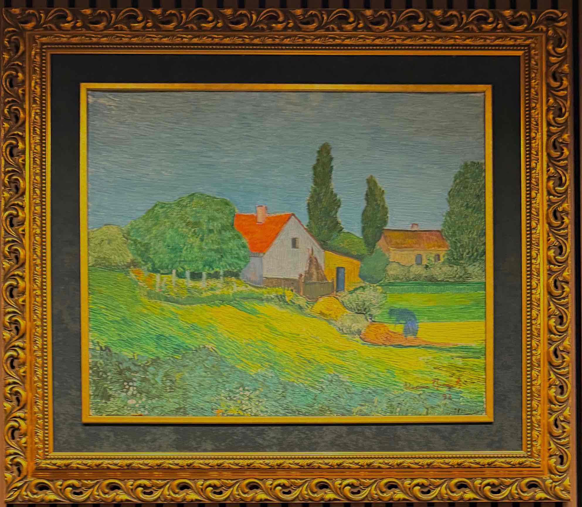 218. Kosta Bradić - Crvena kuća