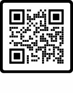frame qr kode katalog
