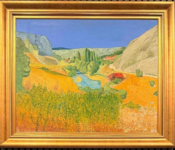 103. Kosta Bradić - Pejzaž