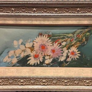 109. Mario Maskareli - Cveće